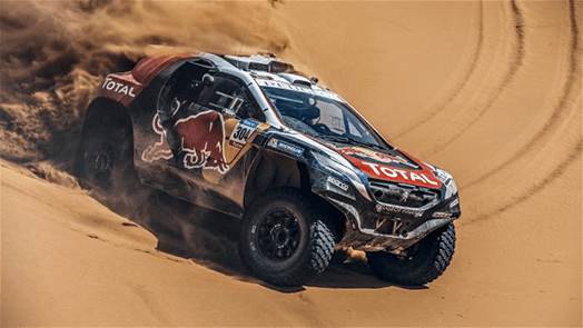 Peugeot Dakar
