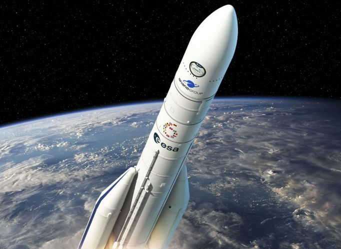 1st Ariane 6 launch successful !