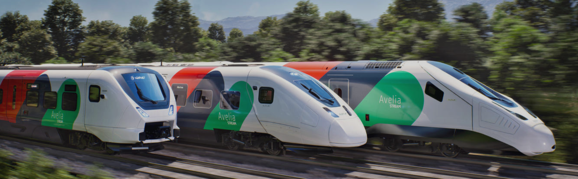 Nouvelle commande Alstom : 12 TGV pour l'Italie