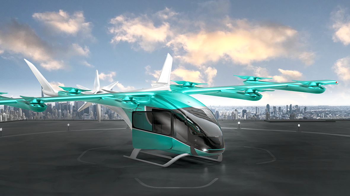 Ressorts Masselin s’engage sur un projet eVTOL avec Embraer